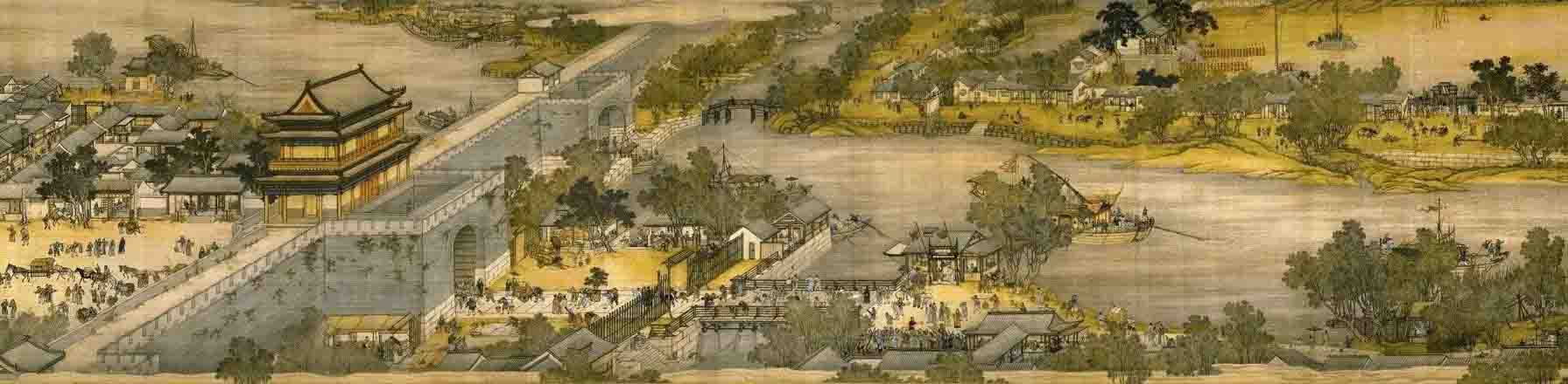 清明上河图